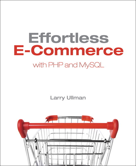 e-commerce using php