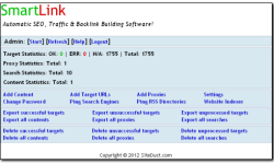 link building software