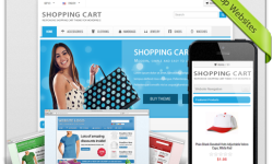 wordpress shopping cart