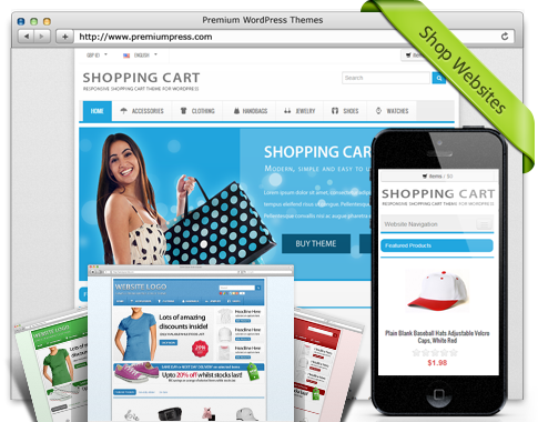 wordpress shopping cart